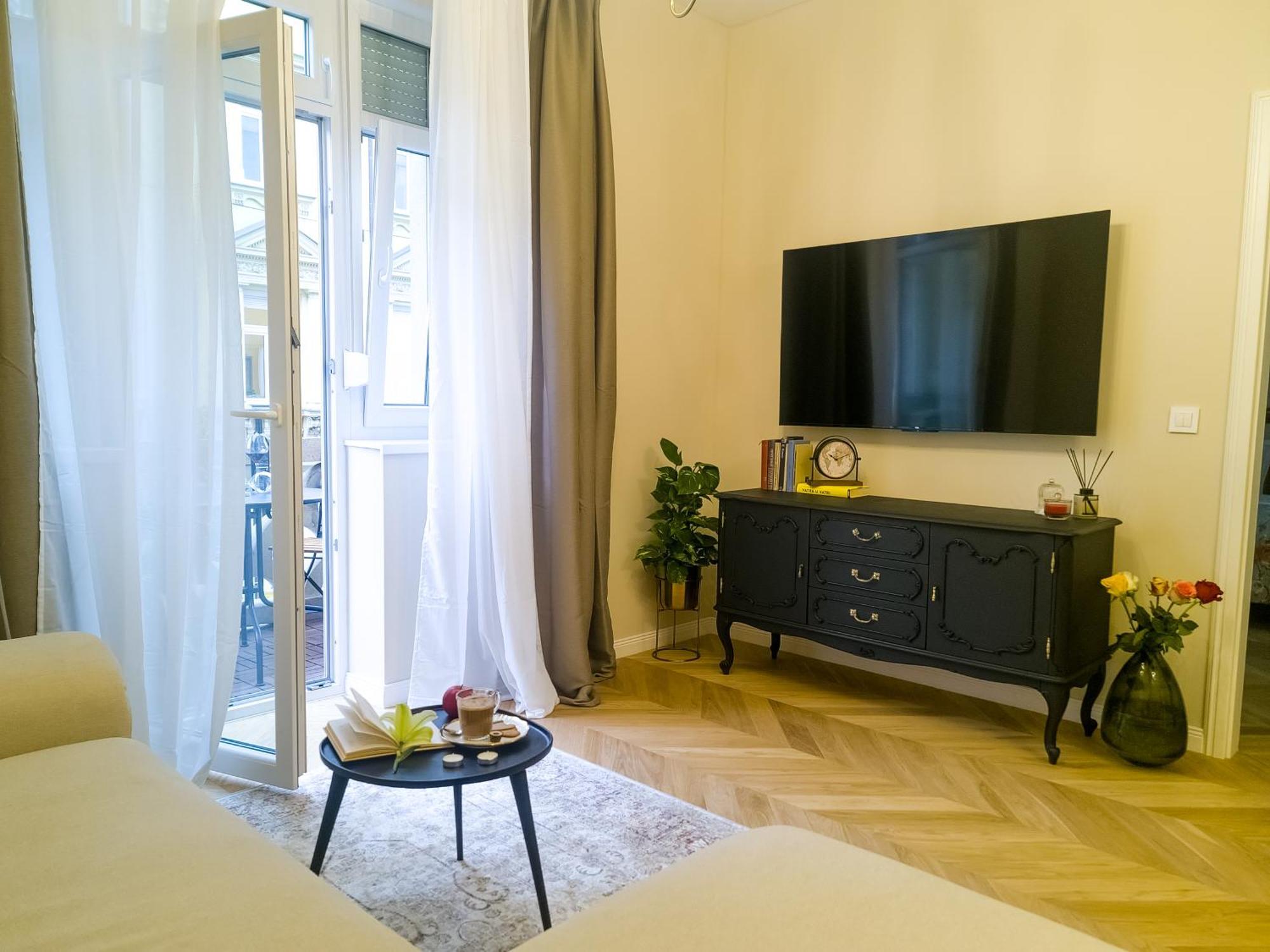 Madea Apartman 萨格勒布 外观 照片