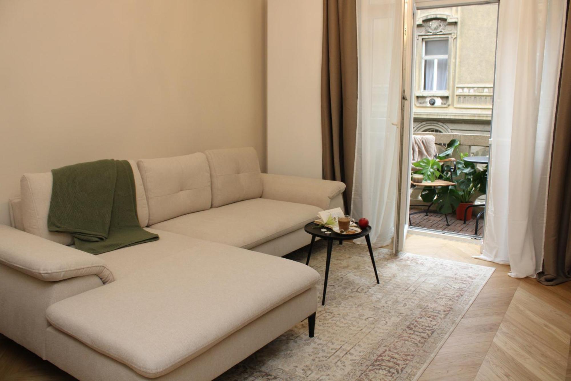 Madea Apartman 萨格勒布 外观 照片