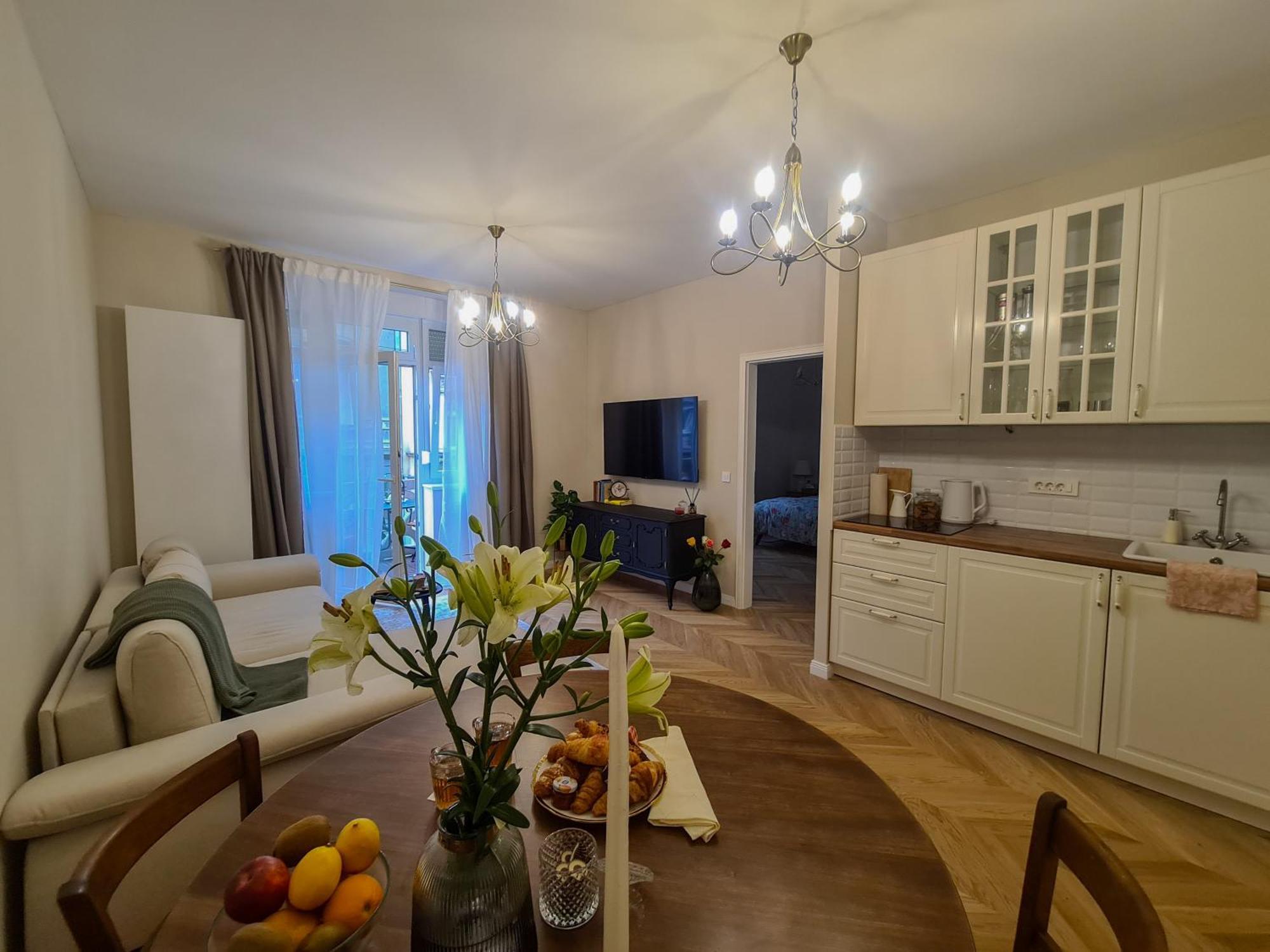 Madea Apartman 萨格勒布 外观 照片