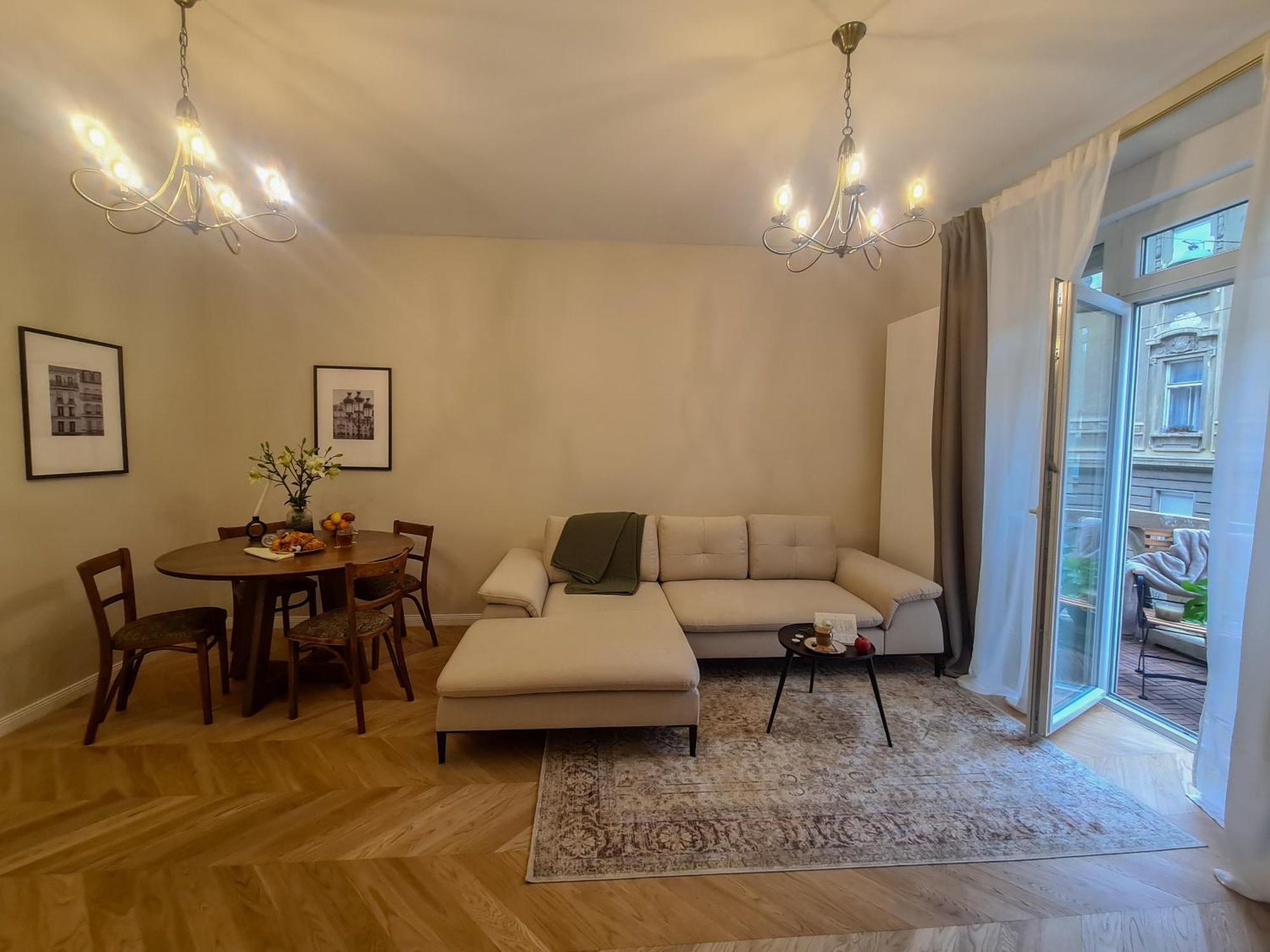 Madea Apartman 萨格勒布 外观 照片
