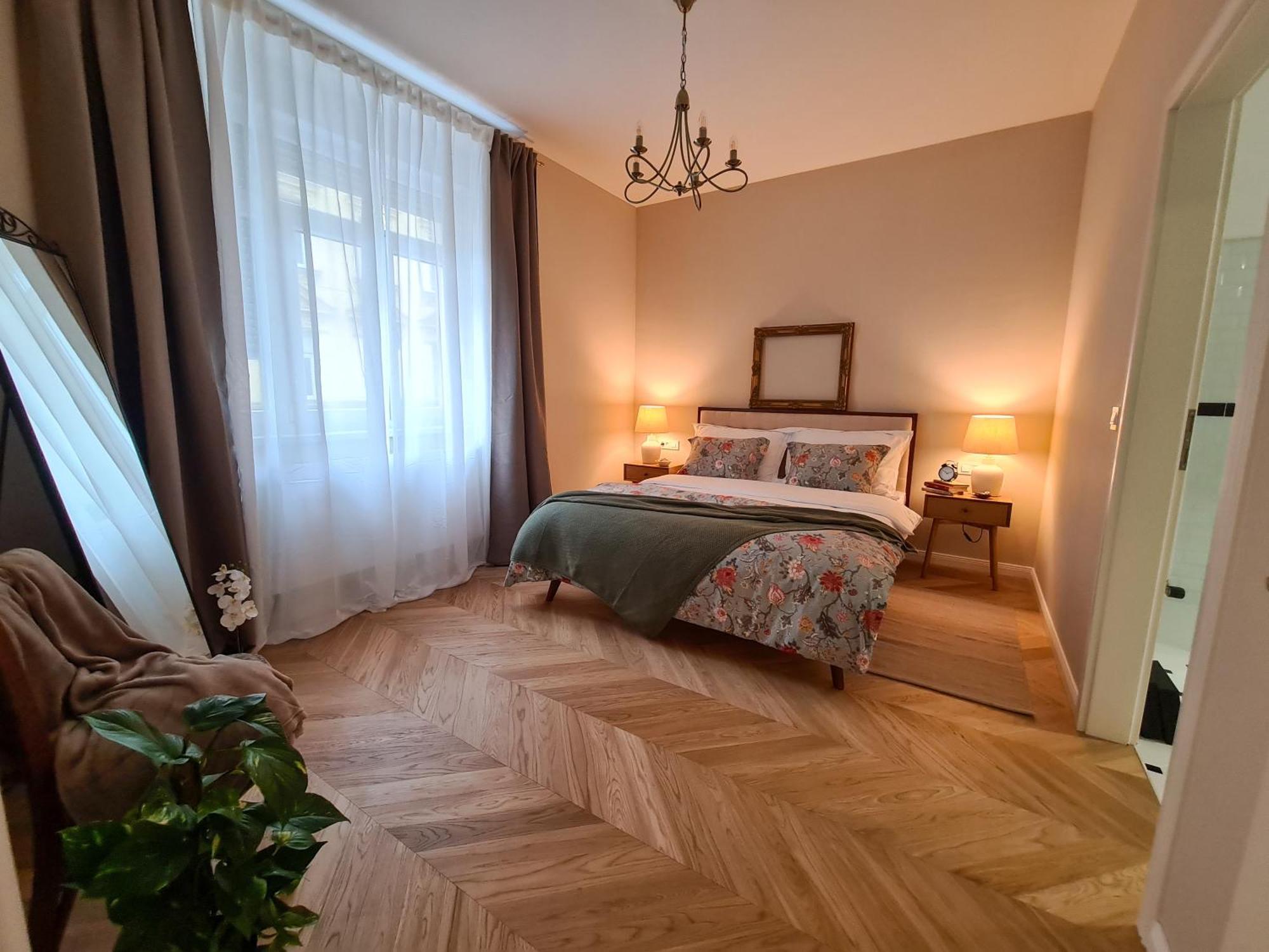 Madea Apartman 萨格勒布 外观 照片