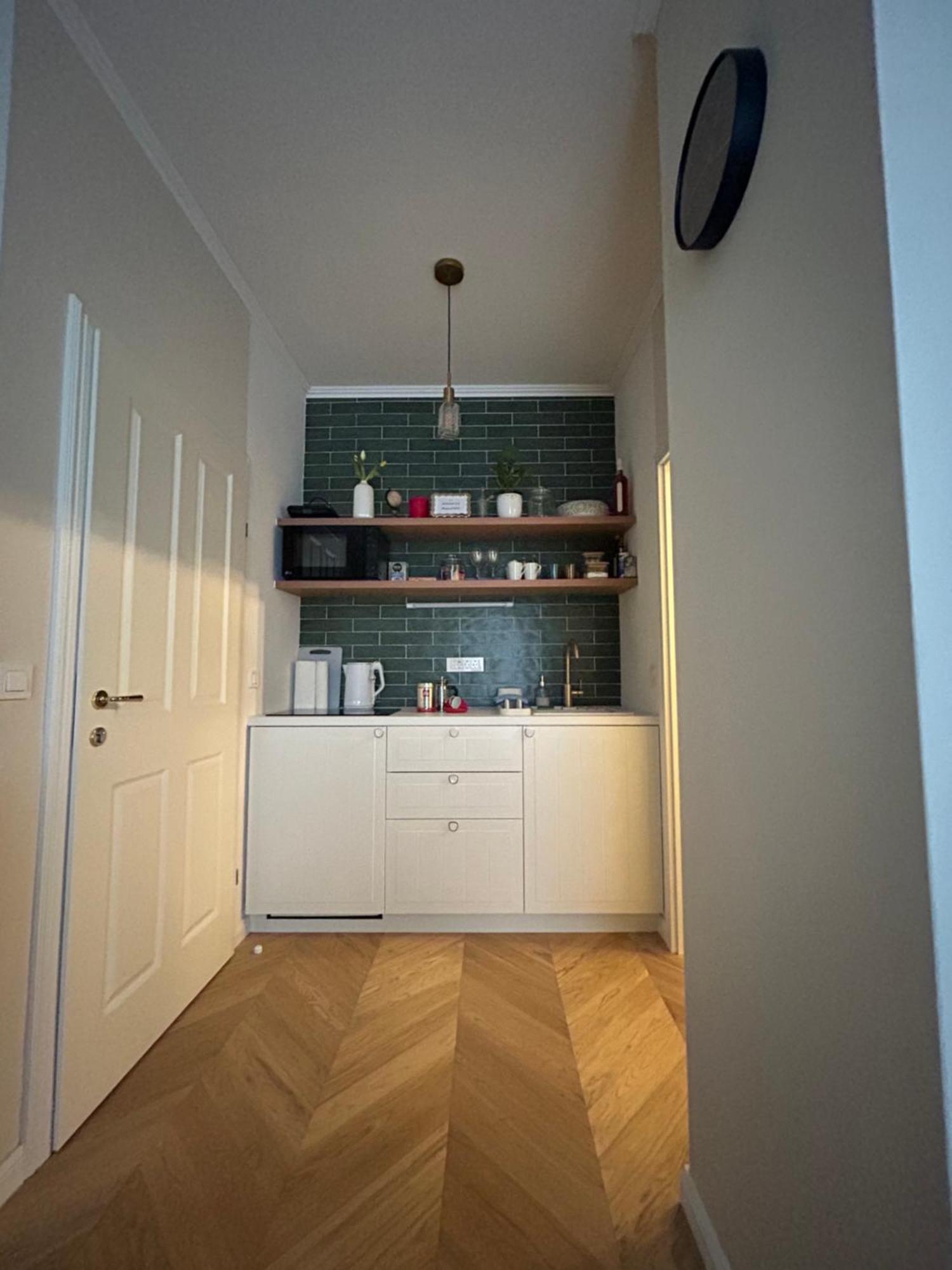 Madea Apartman 萨格勒布 外观 照片