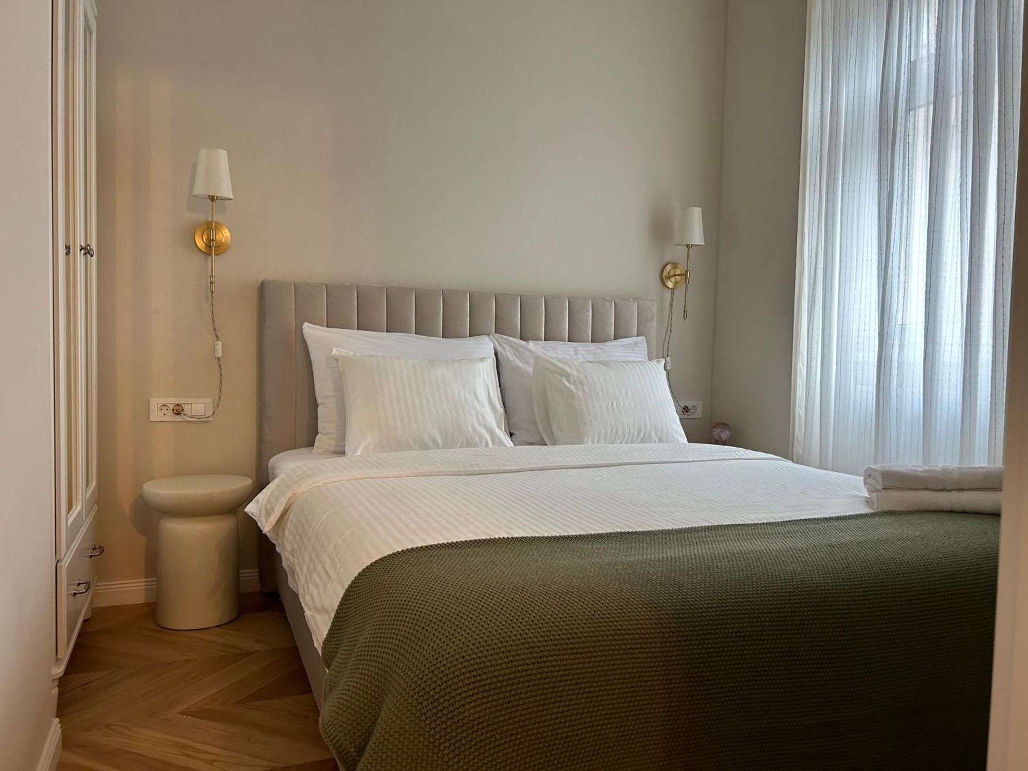 Madea Apartman 萨格勒布 外观 照片